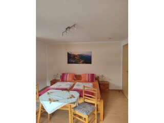 Dreibettzimmer