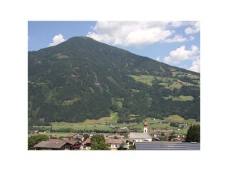 Ausblick zum Hamberg