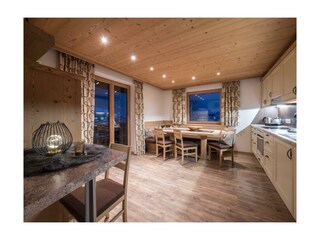 Apart Tyrol Apart Madeleine Küche kl.