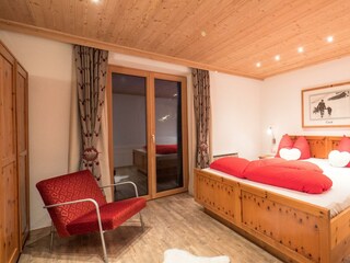 Apart Madeleine Zirbenzimmer21