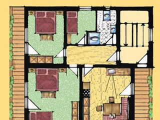 Apart Madeleine Plan