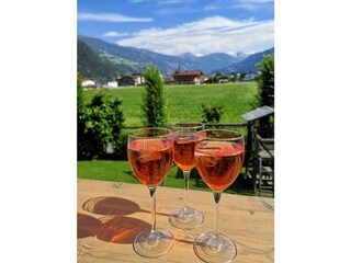 Ausblick Apart Madeleine