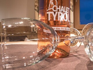 Apart Madeleine Begrüßung