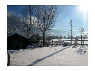 Apart Tyrol im Winterkleid in Uderns