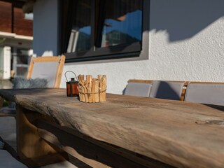 Apart Tyrol Gartentisch