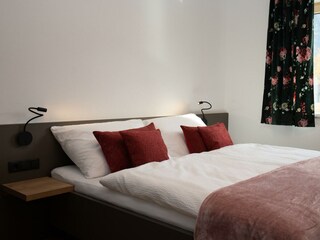 Schlafzimmer 1 Das Moos Ried im Zillertal