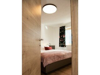 Schlafzimmer 1 Das Moos Ried im Zillertal