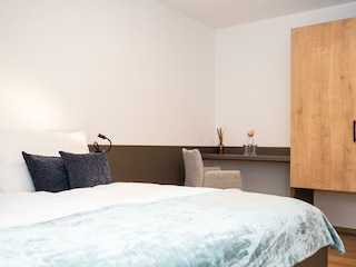 Schlafzimmer 2 Das Moos Ried im Zillertal