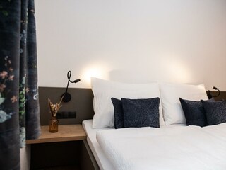 Schlafzimmer 2  Das Moos Ried im Zillertal