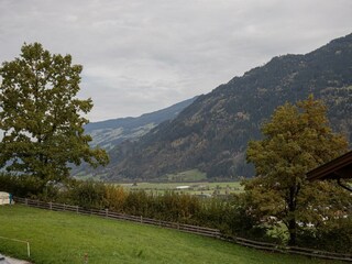 Ausblick Herbst Das Moos Appartement