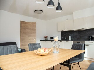 Wohnküche Das Moos Ried im Zillertal