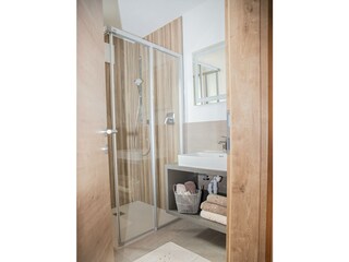 Badezimmer Das Moos Ried im Zillertal