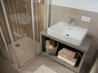 Badezimmer Das Moos Ried im Zillertal