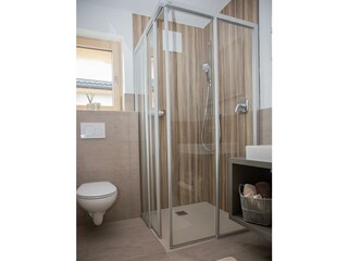Badezimmer Das Moos Ried im Zillertal