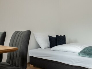 Ausziehcouch Wohnküche Das Moos Ried im Zillertal