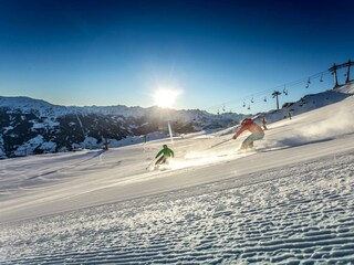 Skifahren Hochzillertal-Kaltenbach Zillertal