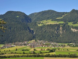 Ortsansicht Sommer Schlitters