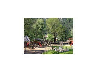 Abenteuerspielplatz Schiltters Zillertal
