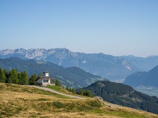 Hochzillertal_Hubertuskapelle