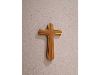 Kreuz - Segen Lodge Schönfeld