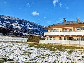 Apartment Schiestl_Winter_Front