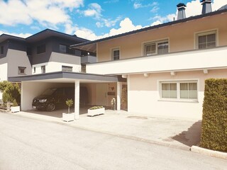 Apart Schiestl_Zufahrt