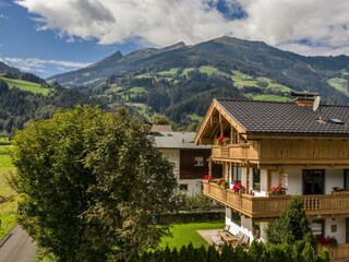 Apart Tyrol Ferienhaus