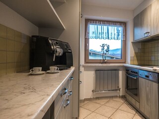 Apart Tyrol Küche Apart Luis