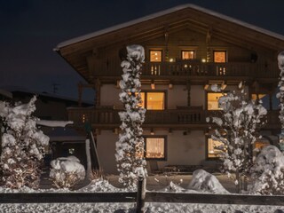 WinterApart TyrolAbend