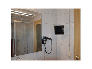 Föhn,Kosmetikspiegel