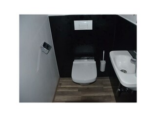 4 WC separat am Gang