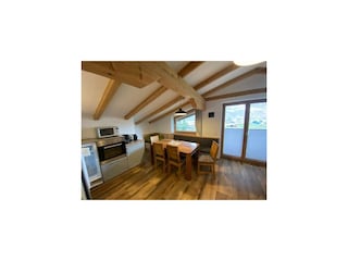 Wohnküche App. Nr. 2