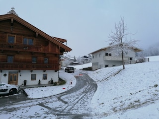 Ferienhaus mit Bauernhaus