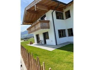 Landhaus Huber Ansicht
