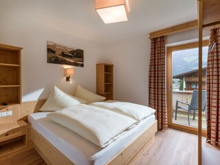 Appart_Klocker_Neubauweg_13_Kaltenbach_Schlafzimme