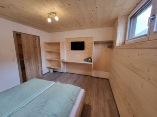 Zimmer 2 Wand