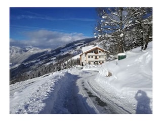 Zillertal-Hart-Ferienwohnungen-Ferienwohnung Hinte