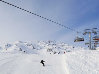 Skigebiet Hochzillertal