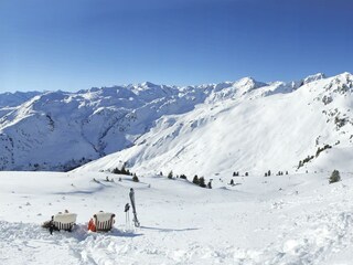Hochzillertal Panoramablick