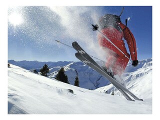 Hochzillertal Skifahren