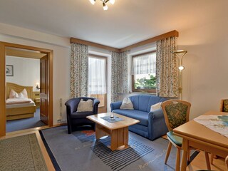 Appartement Emberg Wohnküche