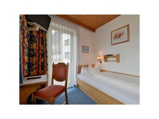 Appartement Talblick Einzelzimmer