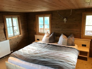 Ferienhaus_Gasteig_Stummerberg_Schlafzimmer_2