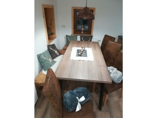 Ferienhaus_Gasteig_Wohnküche_Zillertal_2