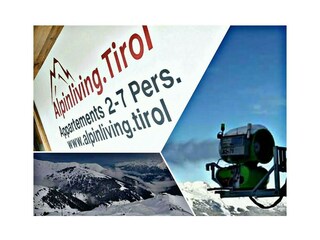 Skifahren, Zillertal, Tirol