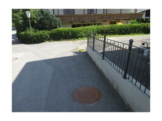 Zufahrt über den Haidachweg