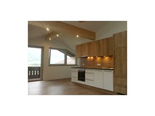 Zillertal-Aschau-Ferienwohnung-Apart-Kupfner-Küche