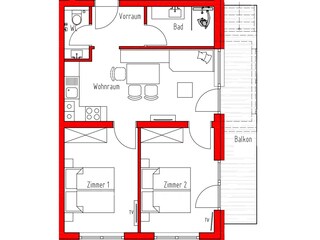 Zillertal-Aschau-Ferienwohnung-Apart-Kupfner-Whg.