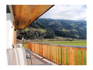 Panorama Adlerhorst Alpinliving.Tirol