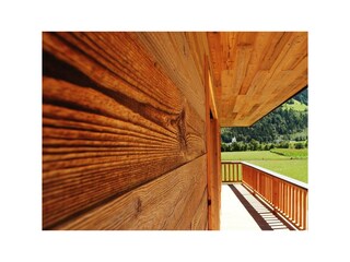 Terasse Alpinliving.Tirol im Zillertal